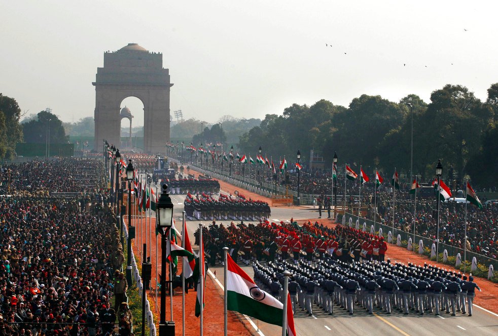 26th January Republic Day A National Festival Of India