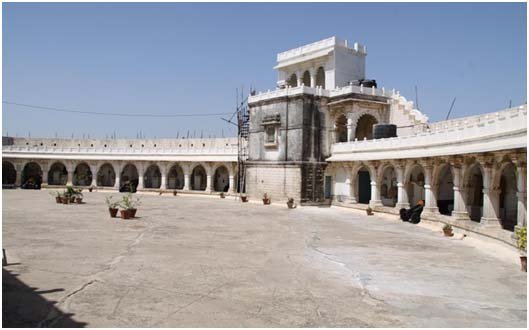 Lakhota Palace and Museum, Jamnagar