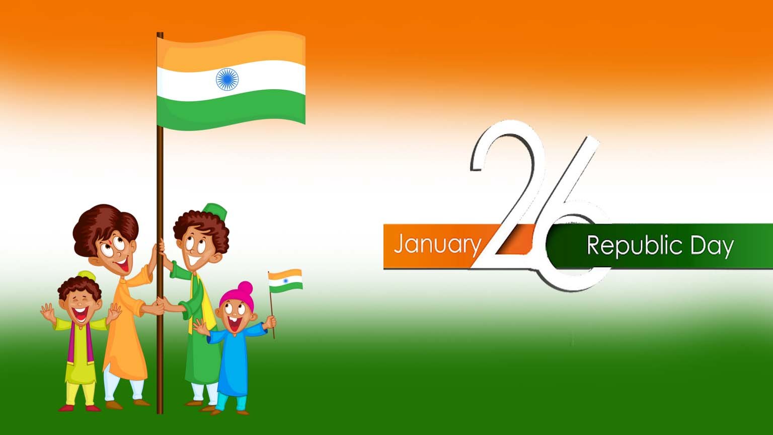 26th January Republic Day A National Festival Of India Making Different