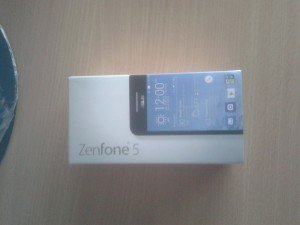 Asus Zenfone 5