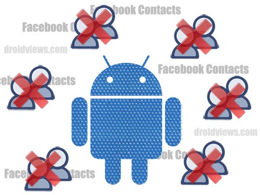 Remove-Facebook-Contacts