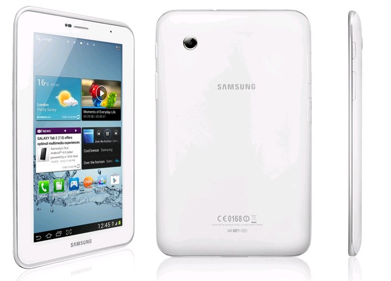 Samsung Galaxy Tab2 7.0