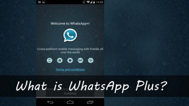 What is WhatsApp Plus and how to download! - Making Different