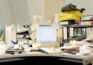 13 Tips for a Clean, Clutter-Free Office