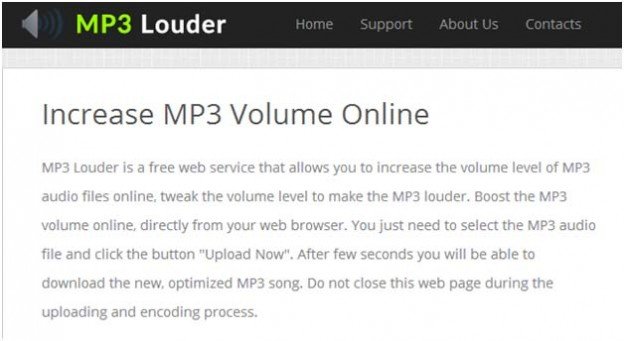 [How To] Increase the volume of an mp3 file online - Making Different