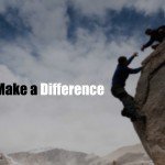 Make a Difference