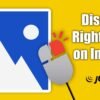 disable-right-click-on-image-jquery