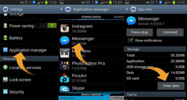 How to Log Out of Facebook Messenger on Your Android Device - Making