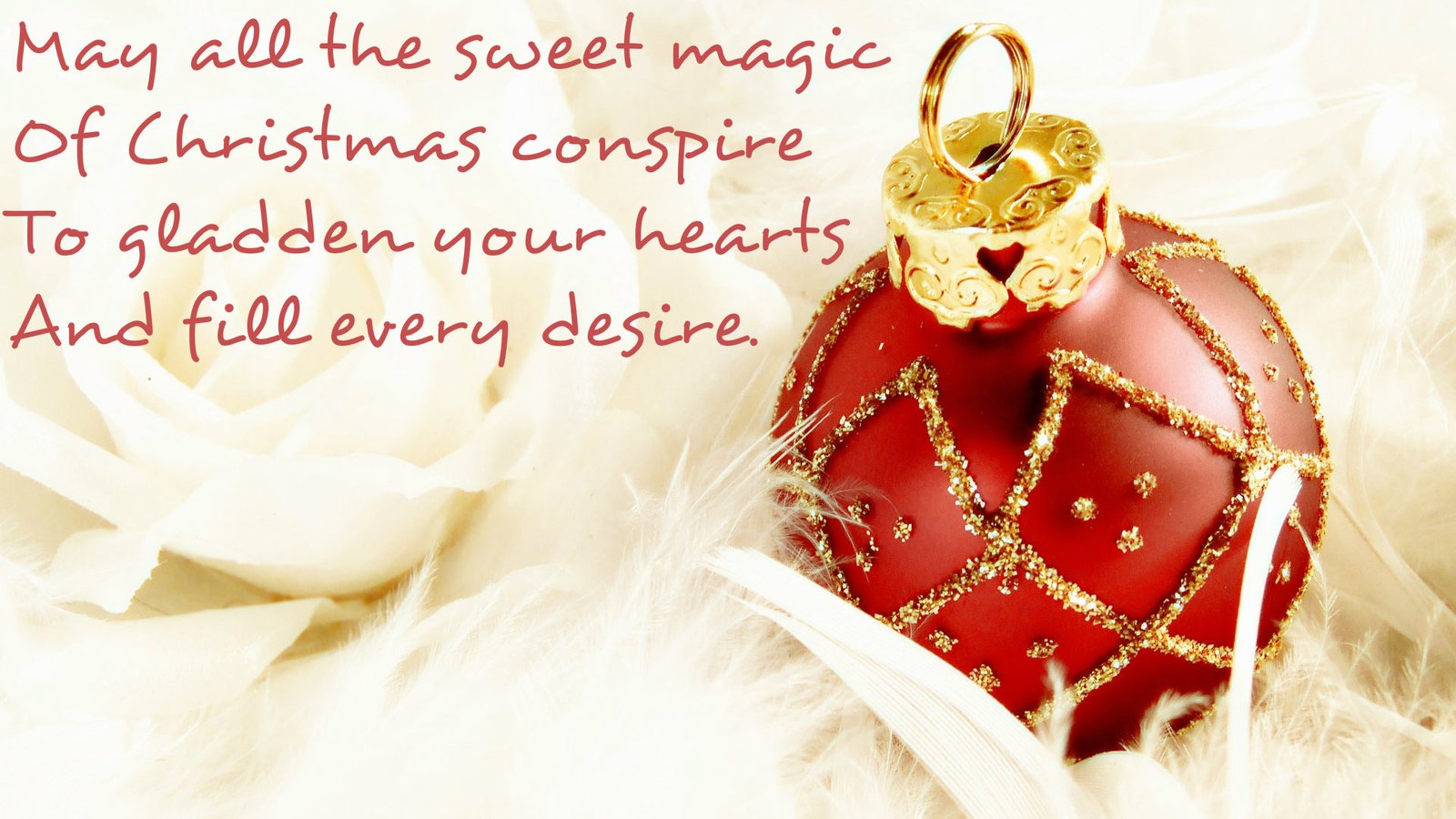 Christmas Wishes Messages and Christmas Quotes  Making Different