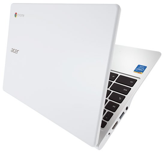 Acer Chromebook C720P-2600