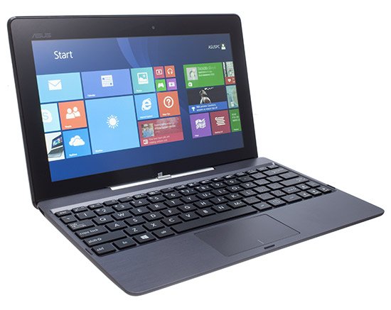 Asus Transformer Book T100TA (64GB)