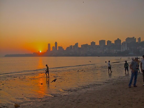 Chowpatty-Beach-Mumbai-2