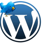 Flying Twitter Bird Plugin for WordPress