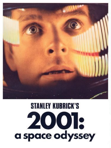 2001- A Space Odyssey -1968