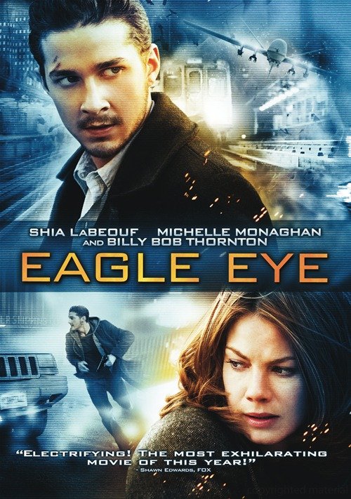 Eagle Eye (2008)