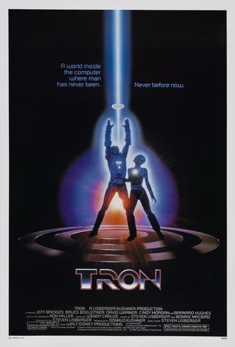 TRON (1982)