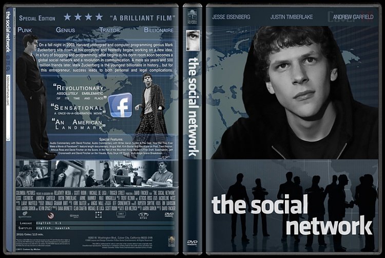 The Social Network (2010)