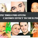 7 Online Tools for Giving Cartoon Effect to your Photos