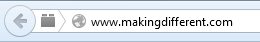 Address Bar - Mozilla Firefox