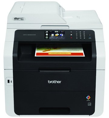 Brother-MFC9330CDW-Wireless-All-In-One-Color-with-Scanner-Copier-and-Fax