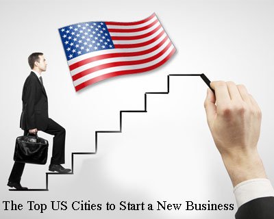 The Top US Cities to Start a New Business
