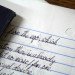 Cursive Writing