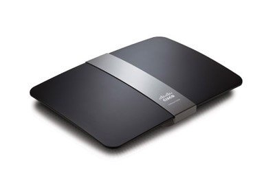 Cisco-Linksys-E4200-Dual-Band-Wireless-N-Router