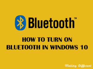 How-to-turn-on-bluetooth-in-windows-10