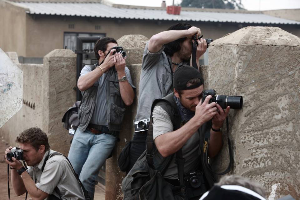 Photojournalists
