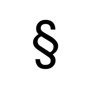 Section-Symbol