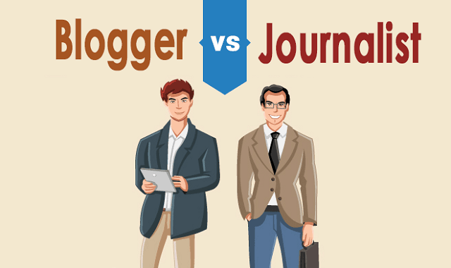 Blogger-vs-Journalist
