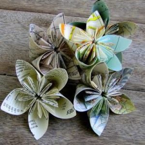How to Make Different types of Flowers with Paper - Making Different