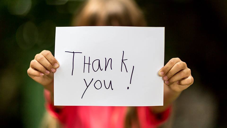 7 Common Situations When You Should Say Thank You - Making ...