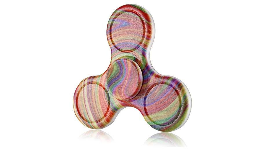 MerryXD-Color-Fidget-Spinner