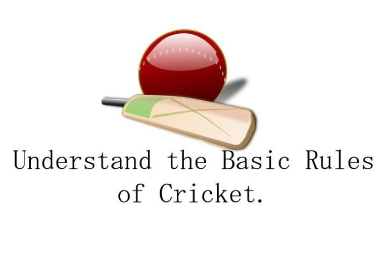 How to Understand the Basic Rules of Cricket Making Different