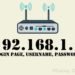 192.168.1.1-Login-Page
