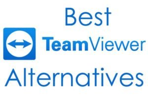 TeamViewer-Alternatives