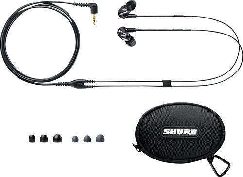 Shure-SE215-K-Noise-Cancellation-EarPhones