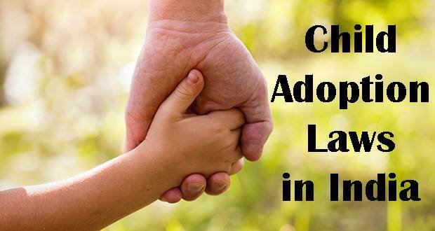 child-adoption-laws-in-india