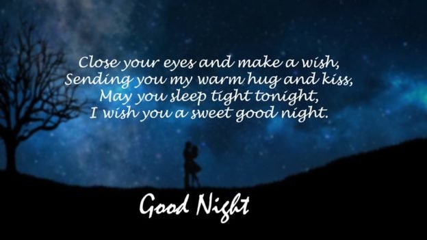 Romantic Good Night Messages and Quotes - Making Different