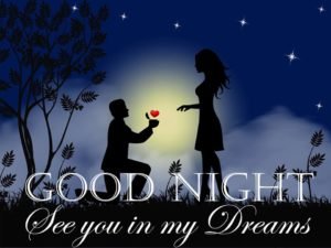 Good Night Messages for Girlfriend - Making Different