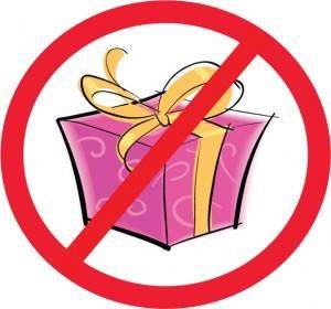 no-gift-please