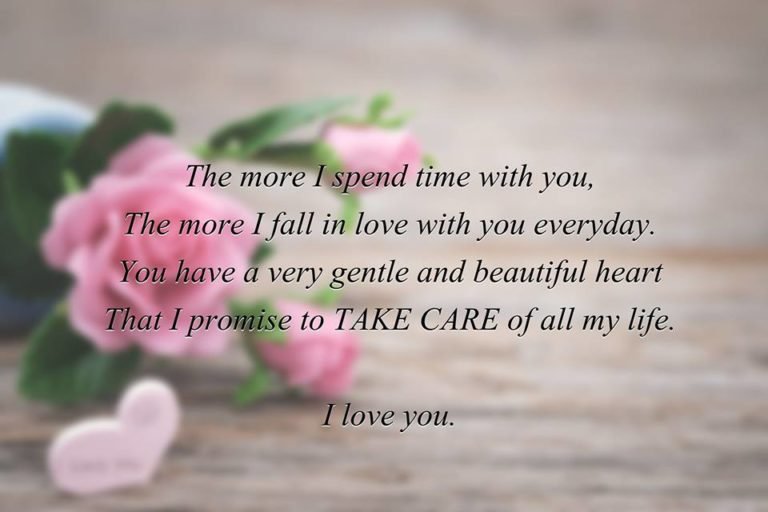 Heart Touching Love Messages for Your Sweetheart - Making Different