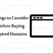 things-to-consider-before-buying-expired-domains