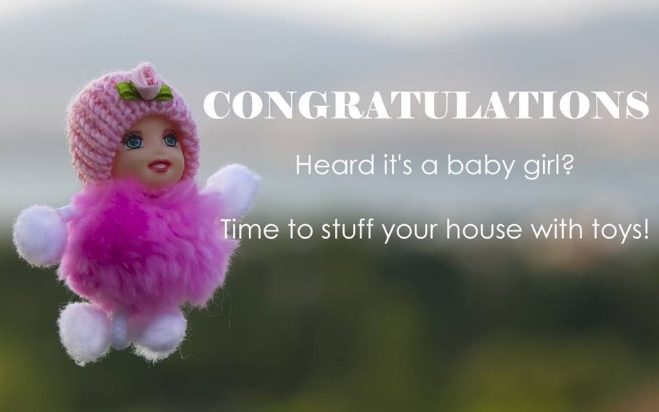 congratulations-message-for-new-baby-girl
