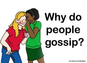 why-do-people-gossip