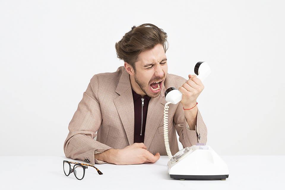 Here's Why Phone Calls Are A Waste of Time: Let's go "Emails Only" - Making Different