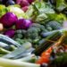 vegetables