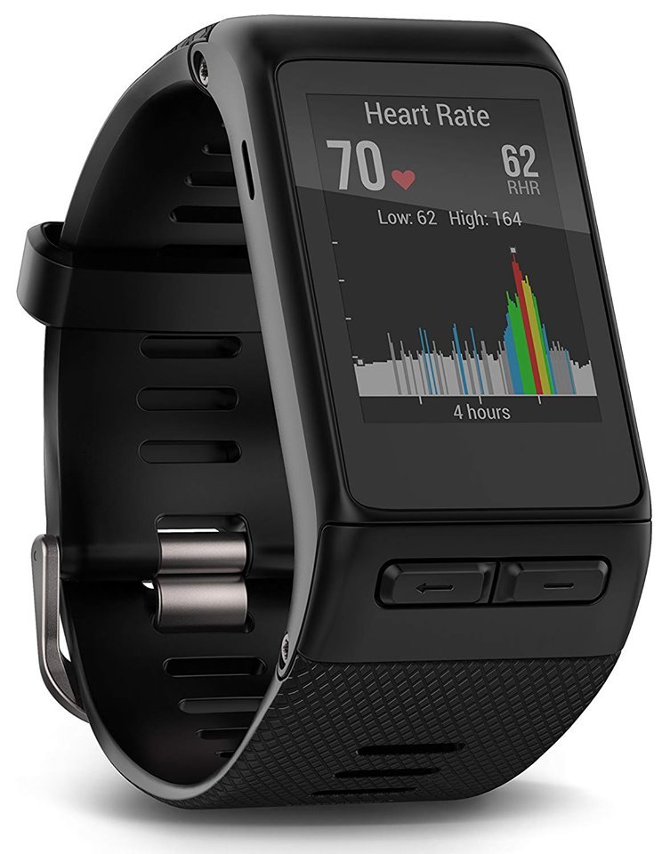 Garmin-vívoactive-HR-GPS-Smart-Watch