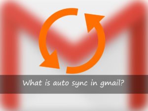 what-is-auto-sync-in-gmail